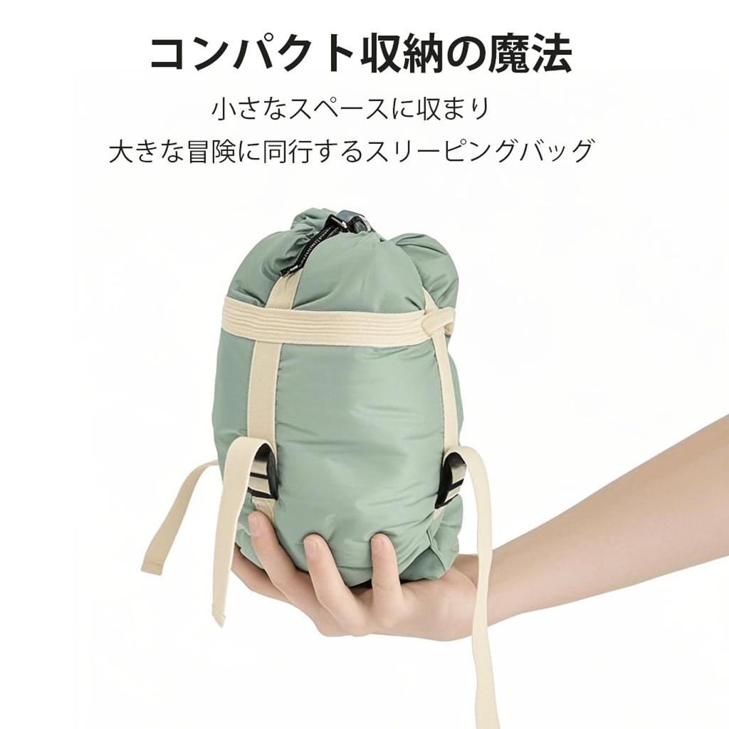 Sleeping for One for Outdoor Mountain Sleeping In the for Disaster for Indoor for for and Autumn Envelope-style Bag, Lightweight, Warm, Person,