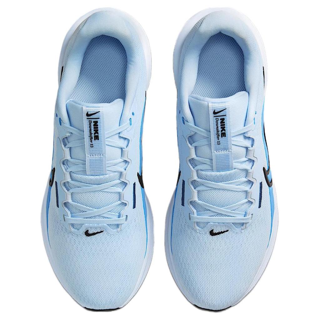 New Nike Downshifter 13 Blue Tint Psychic Blue Smokey Blue Black Women's FD6476-401