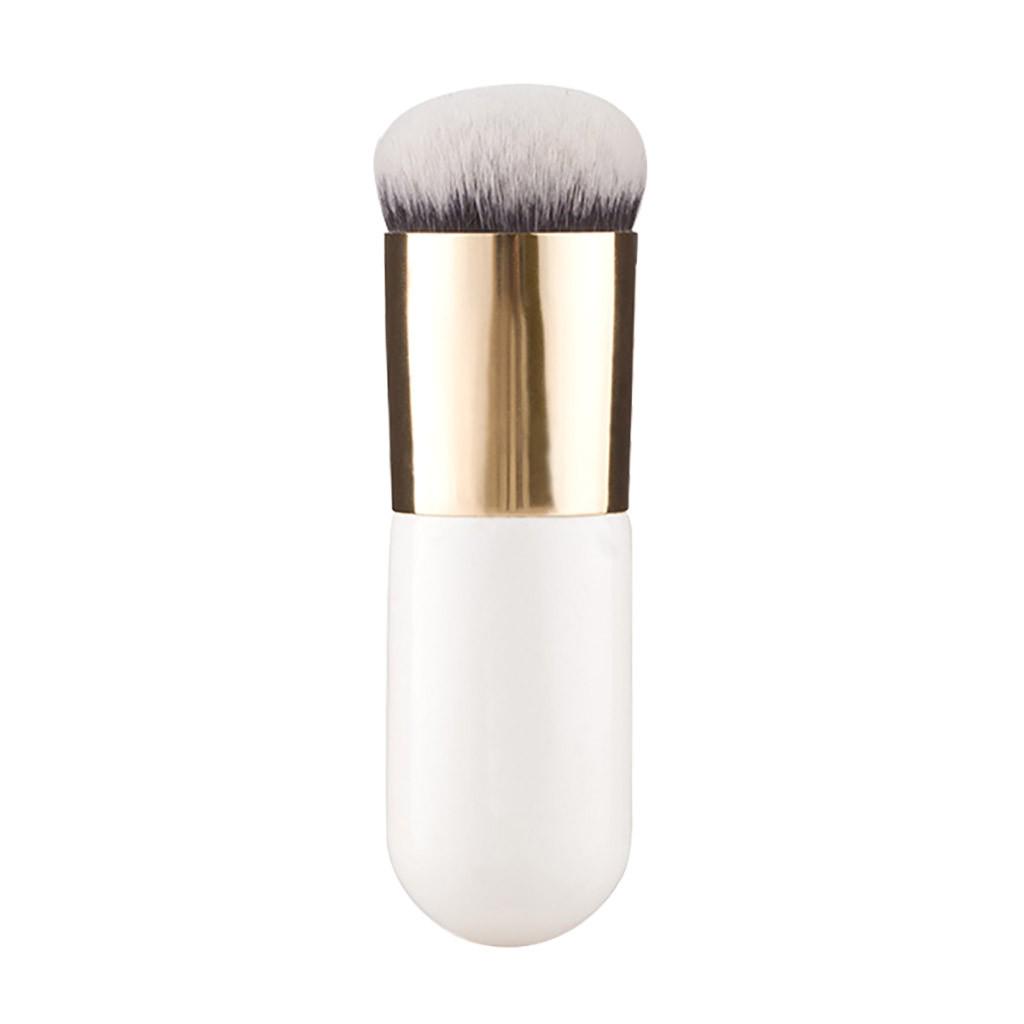 

(Никита) Красота Макияж Кисть для румян для бровей Кисть для теней для век Кисть для макияжа One Size белый