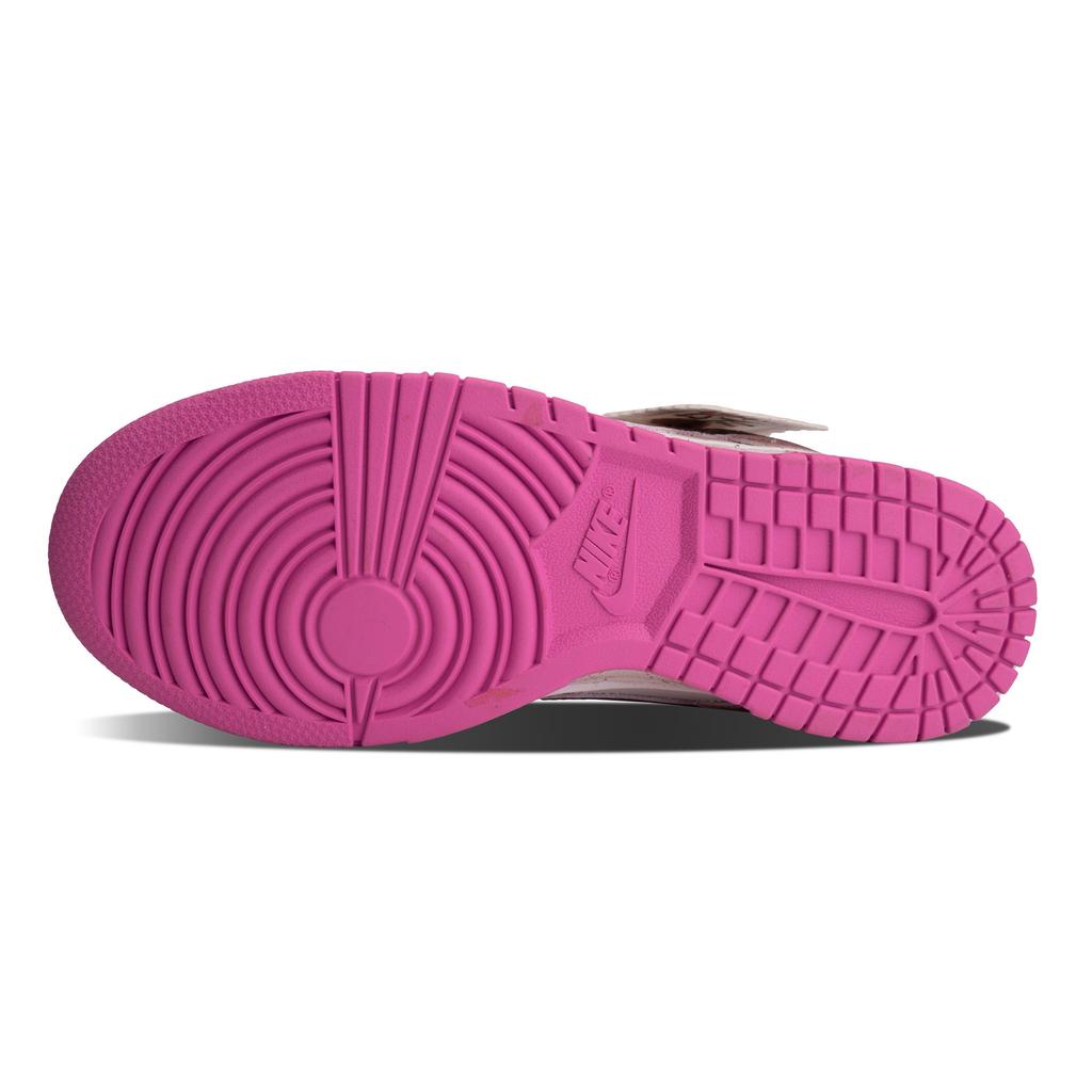 Nike Dunk Heartbeat Echo Rezistente la Alunecare Rezistente la Abraziune Rezistente la Alunecare Rezistente la Abraziune Pantofi de Skateboard cu Partea Inferioară Joasă HQ1181-661(Echipa691-)