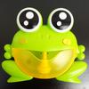 Bath Frog Bubbler Machine Automatic Toy