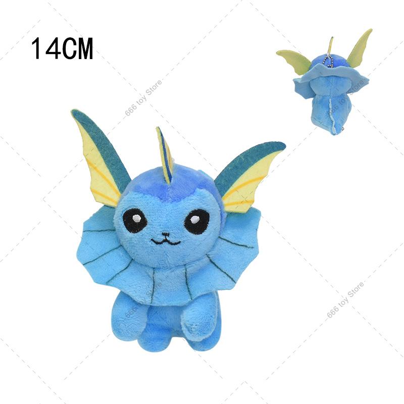 42 Styles Eevee Vaporeon Umbreon Sylveon Shiny Plush Animal Stuffed Toys High Quality Cartoon Birthday Gifts