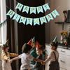 Balloons,12pcs 9th Birthday Party Balloon Decorations Happy Birthday Banner Number 9 Balloon Star Foil Balloon Helium Blue Confetti Balloon Perfect