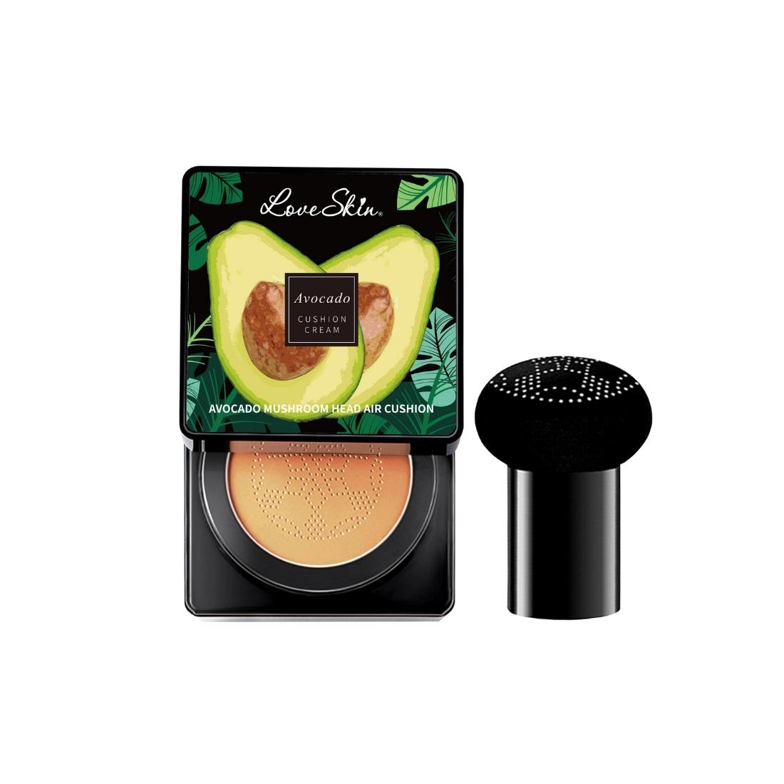 

Love Skin Moisturizing BB Cream №30 20 г - Зволожуючий ВВ-крем з маслом ши і авокадо