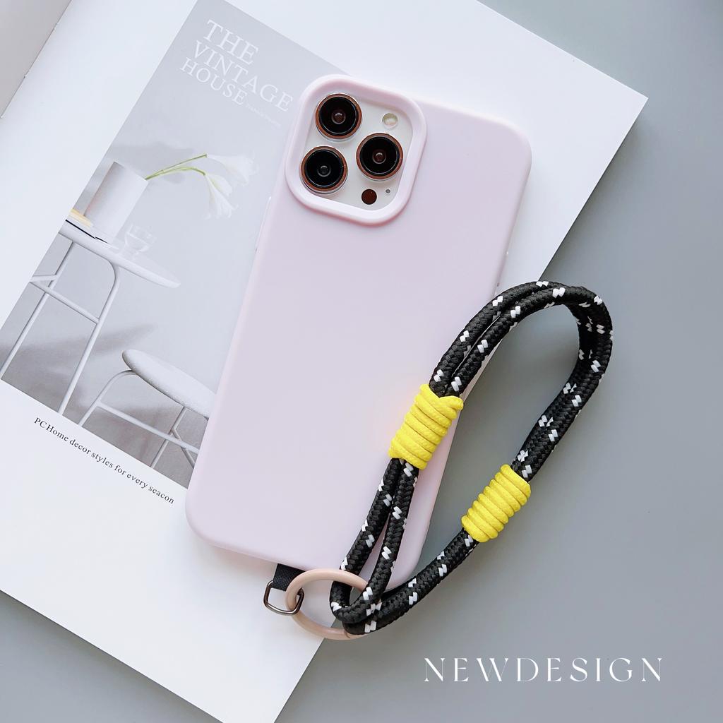 Lanière Universelle Polyvalente pour Téléphone Portable, Cordon Court de Poignet Portable, Bracelet Anti-Chute Créatif Polyvalent