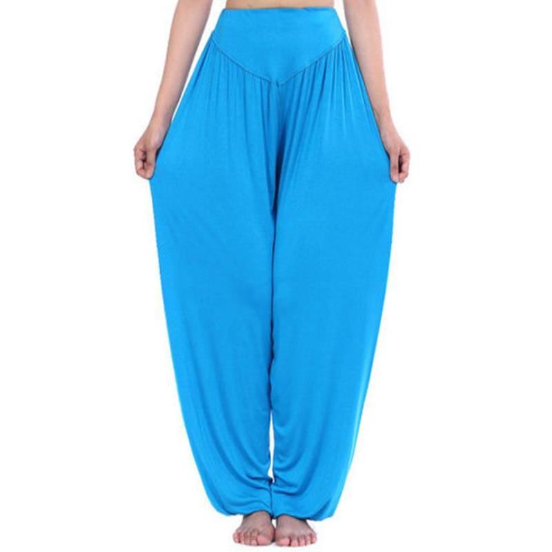 Comfortable Loose Fit Mosquito Repellent Yoga Pants For Women Available In Multiple Colors