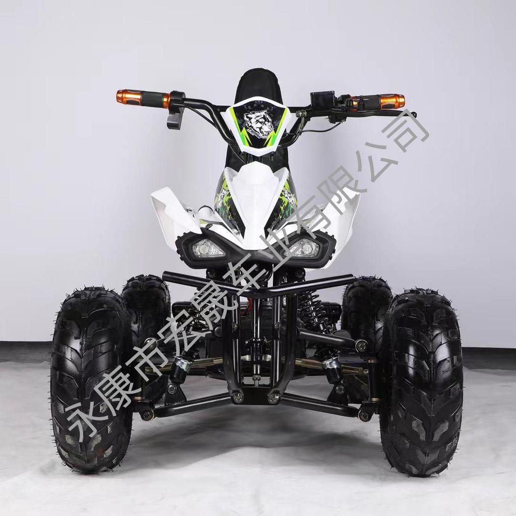 Customizable High-Power Electric ATV for Kids & Adults