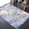 2025 New Tatty Teddy Carpet Rug for Living Room Bedroom Home Sofa Decoration,Kids play Non-slip Floor Mat