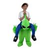 Halloween Alien Ghost Inflatable Costume - Limited Edition for Stage Performances and Parties
