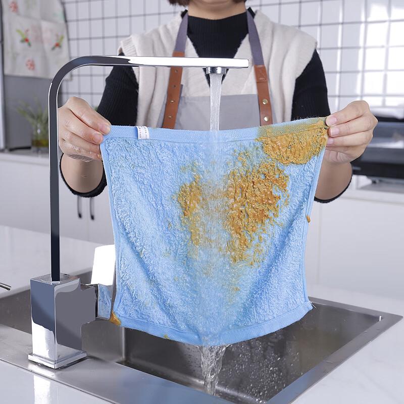 Thickened Kitchen Cleaning Cloths