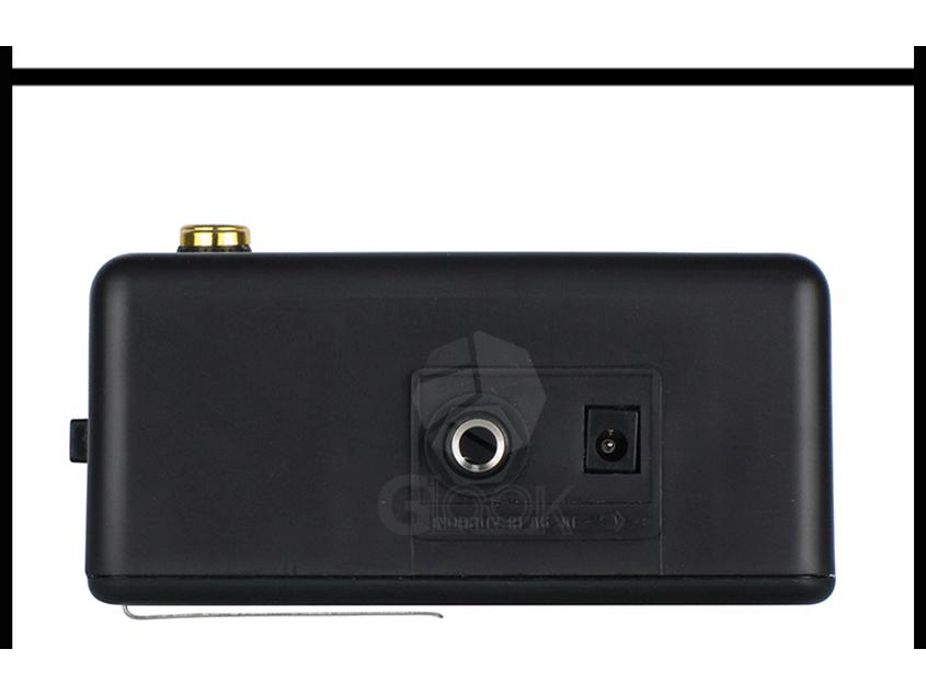 Tragbarer 5-W-Übungs-Minilautsprecher für E-Gitarre für PG-5 Audio