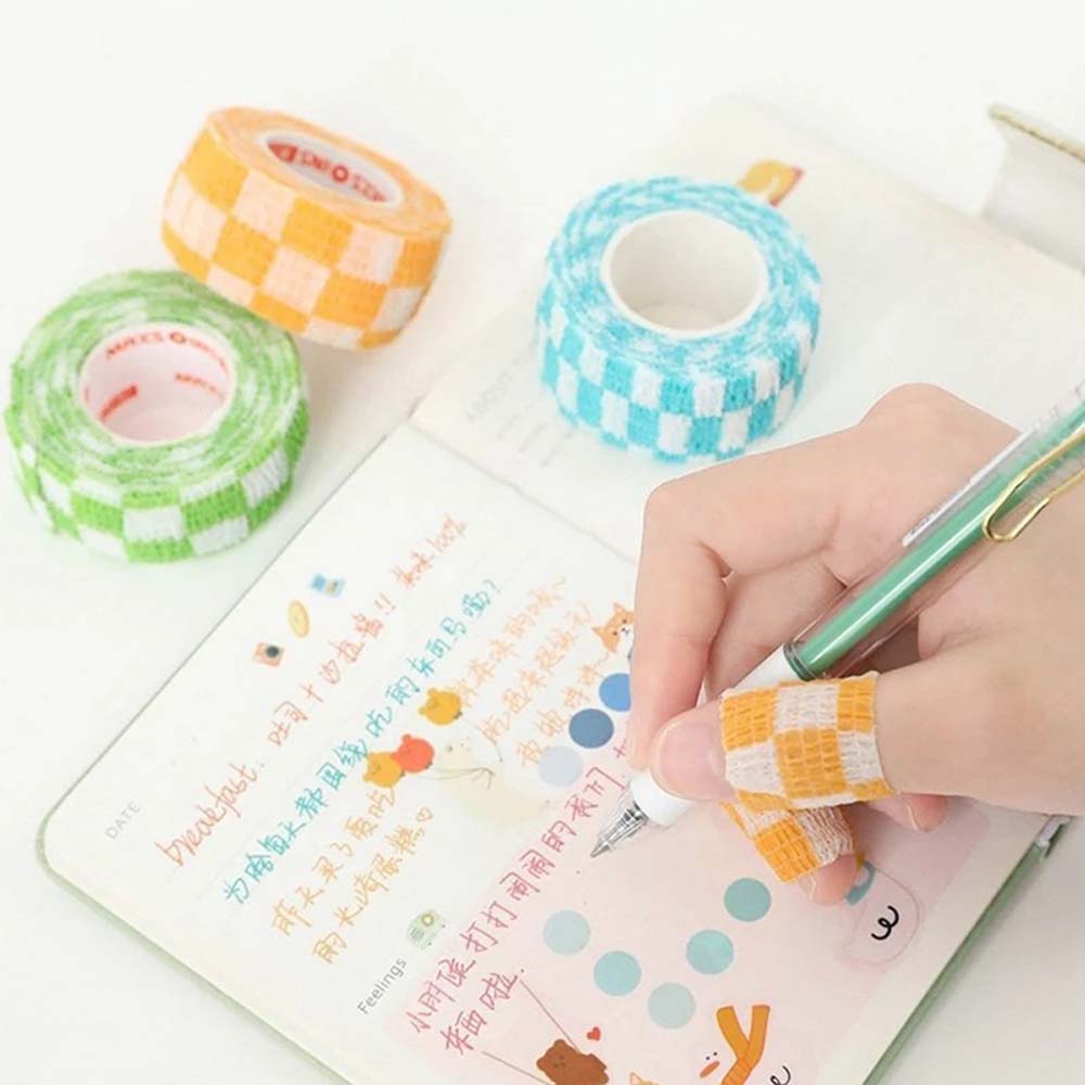 

Tape Pet Tape Non Woven Therapy Bandage Self Adhesive Wrap Tape Knee Protector Muscle Cohesive Tape 2