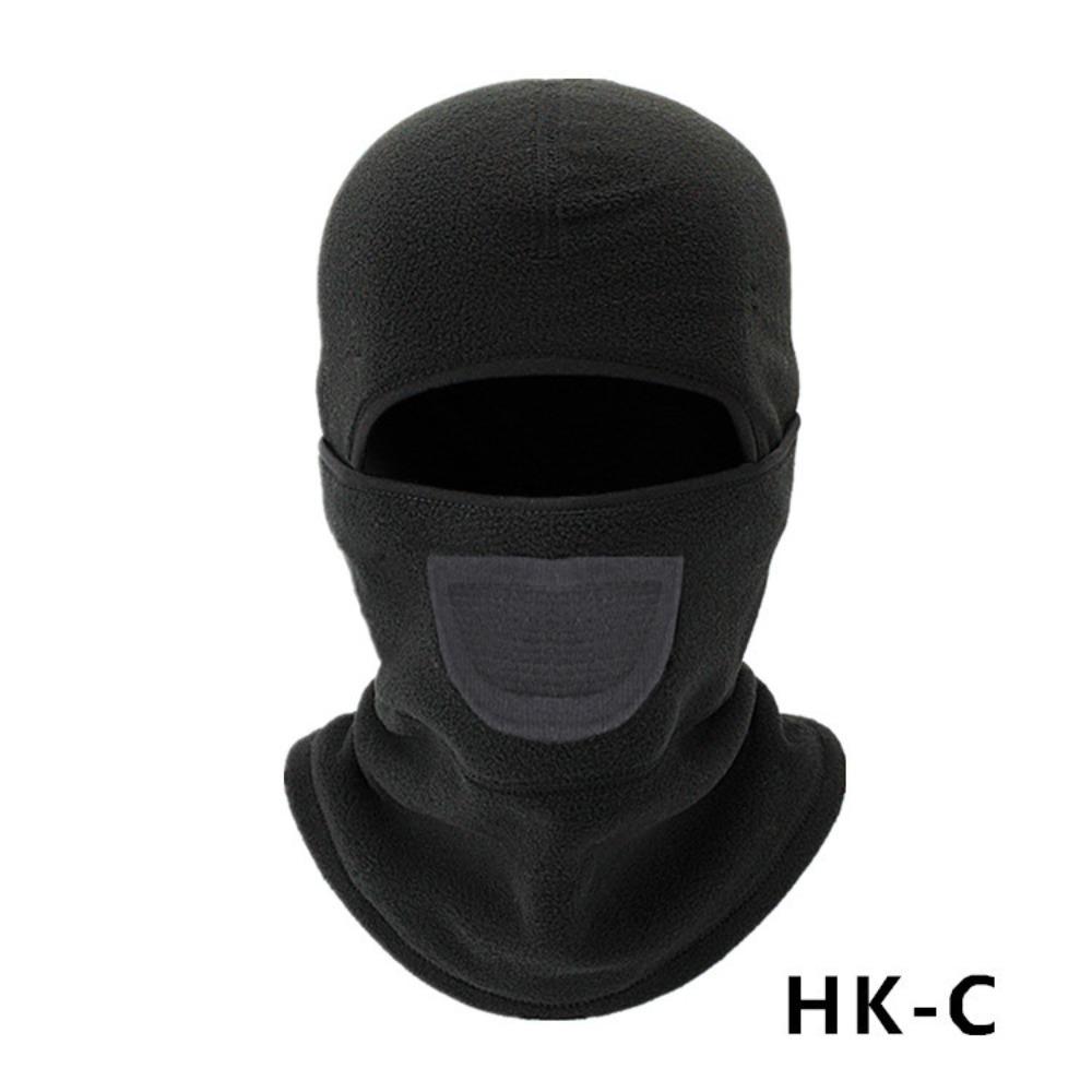 Thermal Windproof Balaclava Face Mask for Winter Motorcycle Cycling Ski Outdoor Sports