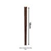 Zuozhixun Children's Red Sandalwood Chopsticks