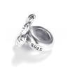 Charms Do Pandora Zawieszka Charms Stoper Kwiatek Srebro 925 Charmsy Trusky