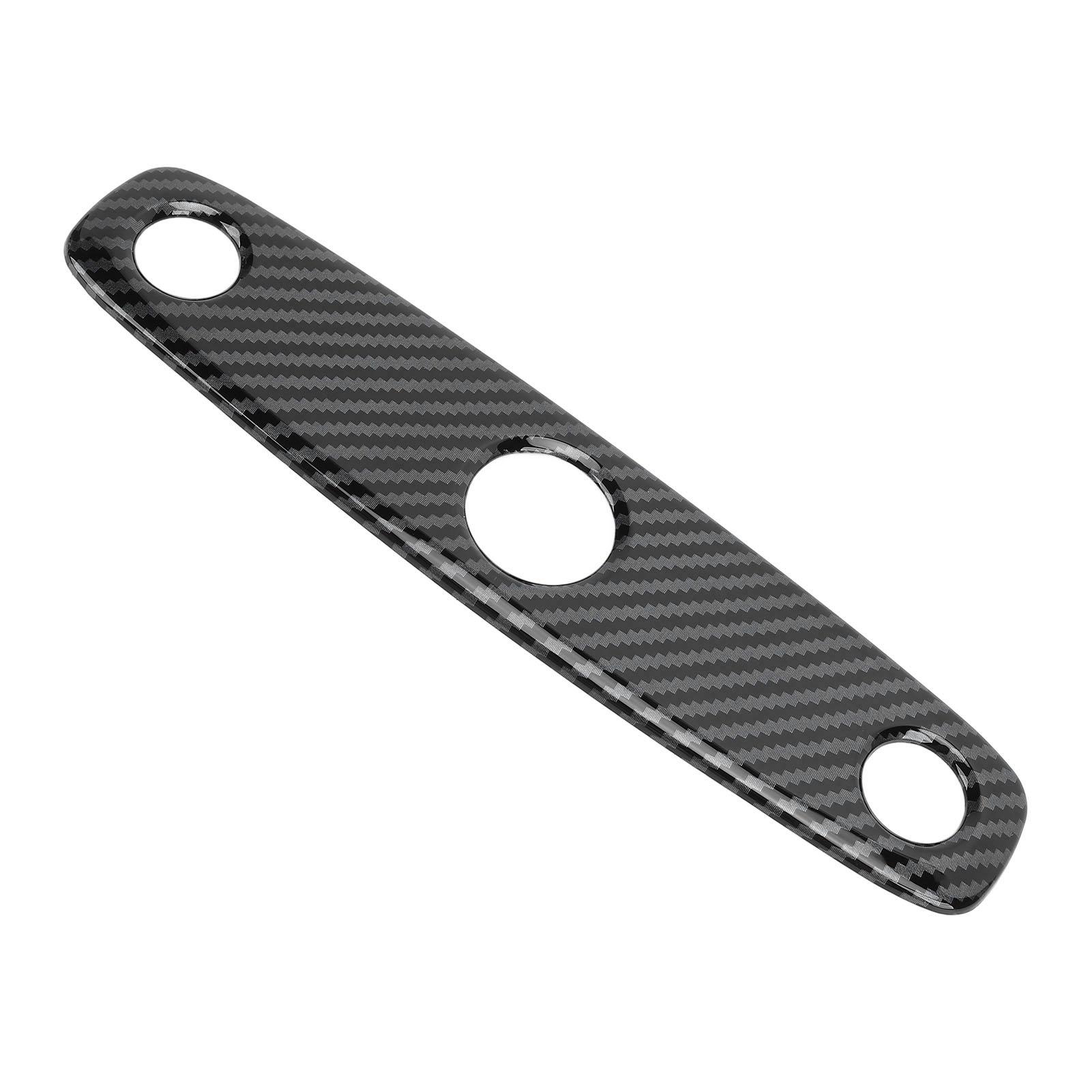 

Накладка панели переднего плафона освещения для чтения, декоративная рамка плафона освещения для чтения на крыше, наклейка для Refresh 2024