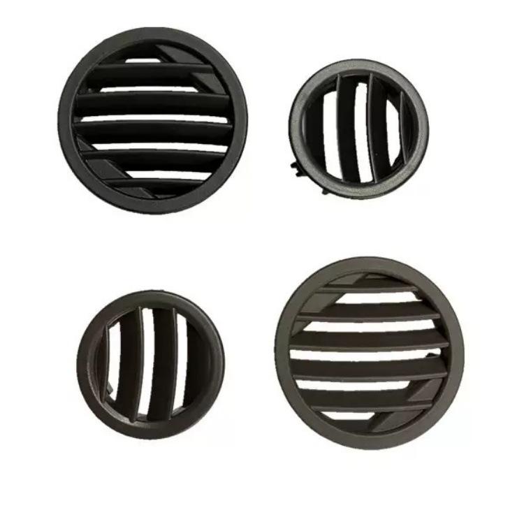 07-10 Mercedes-Benz C-Class W204 Dashboard Round Air Vent Grille