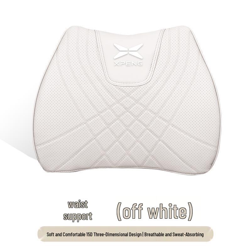 XPeng P7/P5/G3i/G9 Four Seasons Car Seat Cushion with Lumbar Support