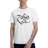 L Zoso Fun 100 Cotton Casual Breathable Confortable Summer Football Shirts 2025 Funny Gift