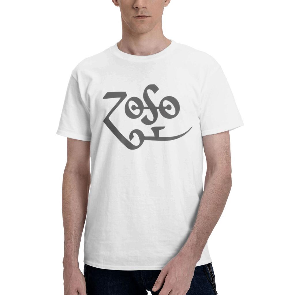L Zoso Fun 100 Cotton Casual Breathable Confortable Summer Football Shirts 2025 Funny Gift
