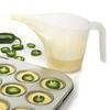 1000ML Tip Mouth Plastic Scale Measuring Cooking Cup
