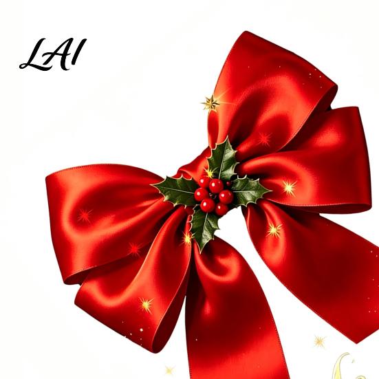 Party Window Decor Christmas Bow Sticker Red Static Cling Waterproof Holiday Glass Clings Removable PVC Decal for Home Windows Doors Decoration Easy