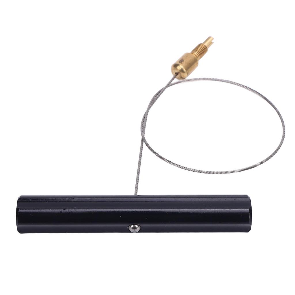 Valve Stem Puller Steel Wire Tire Air Valve Core Remover Fishing Tool for Motorcycles ATV UTV Tire Maintenance