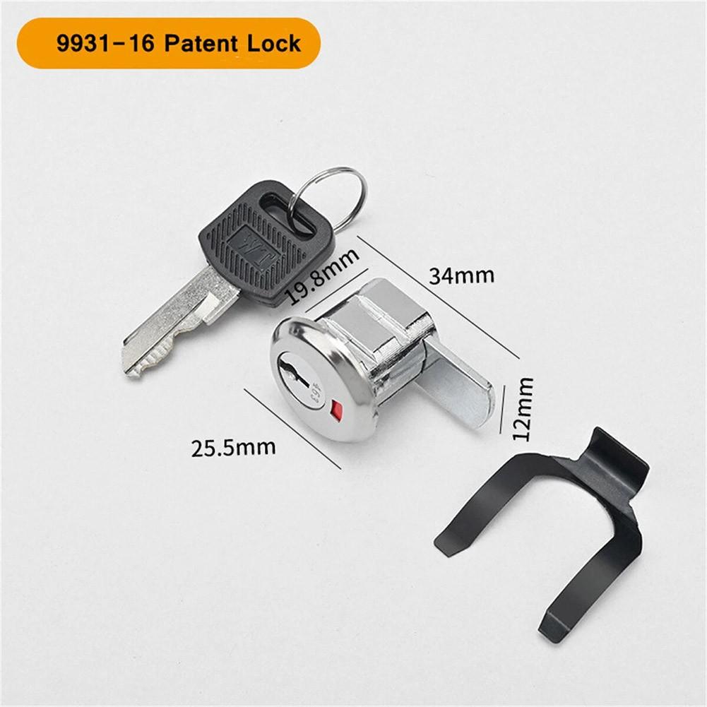 Alloy Lock Drawer Lock Toolbox Lock Easy Installation