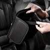 Cuscino per Vano Portaoggetti Bracciolo Auto con Porta Telefono per Ssangyong Musso Korando Rexton Torres Kyron Actyon Tivoli Rodius M200