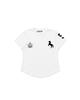 Nigkelhauseu Nickel Basic Donkey Crop Top