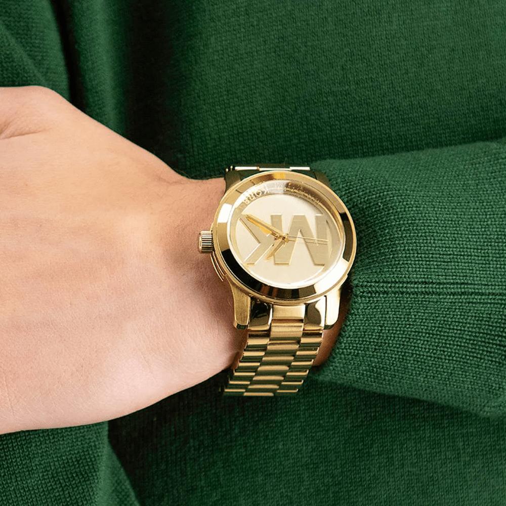 Michael Kors MK5473 Runway XL Ladies Watch