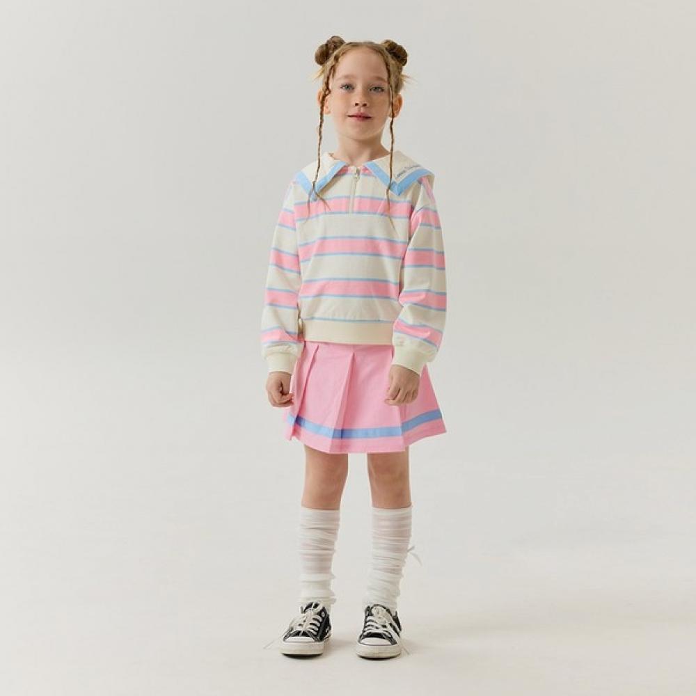 

[olivan] Костюм Kara Dangara с верхом и низом, 2 цвета Pink/110