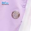 361° Girls' Summer Woven Cropped Sport Pants