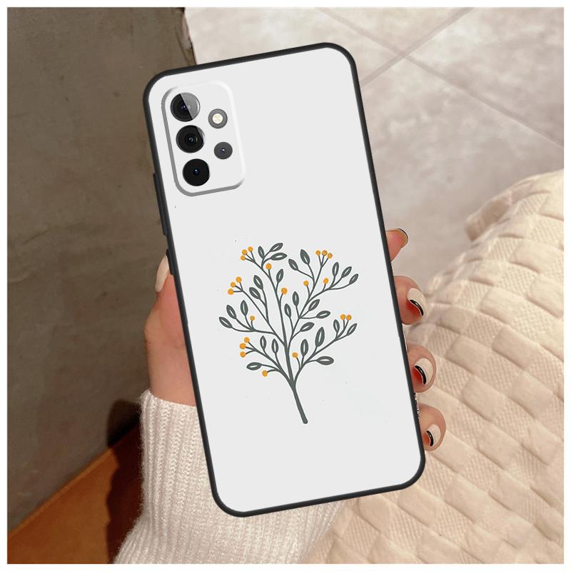 

Purple Background Pattern For Samsung Galaxy A13 A33 A53 A34 A54 A14 A15 A16 A26 A36 A56 A12 A32 A52 A06 A35 A55 Case Samsung A24 4G
