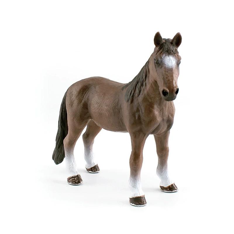 Horse Animal Figurine Sculpture Model Toy For Home Office Decoration Gift Kids
