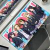 Cute Anime Girls Mousepad KON Large Gaming Mouse Pad Office Computer Keyboard Mat PC Cabinet Extended Tablemat Desk Accessories