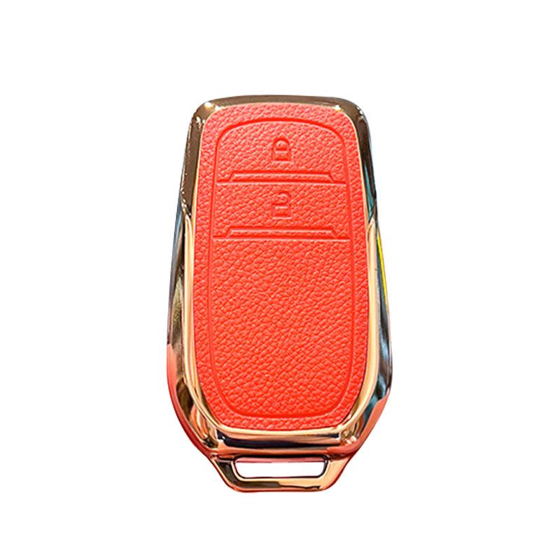 Toyota Camry, RAV4, Corolla, Levin, Avalon Key Cover for Women