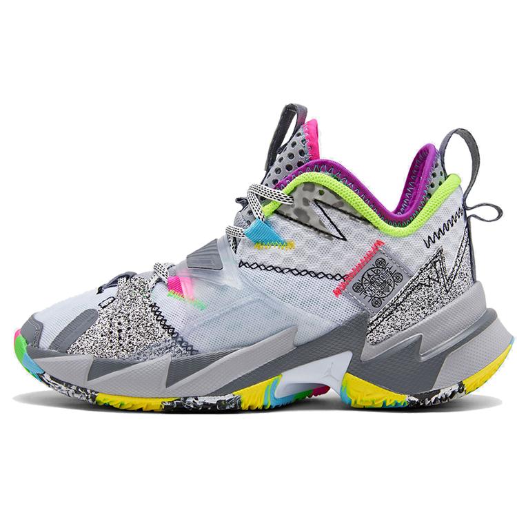 Jordan Why Not Zer0.3 Zer0 Noise GS CD5804-100 36.5
