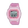 Baby-G Damen Harz 100M Wasserdicht Stoßfest Alarm Quarz Uhr BLX-565S-4