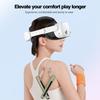 Head Strap for Meta Quest 3S Adjustable Headband VR Headset Accessories