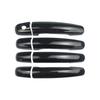 Car Decoration Door Handle Cover For Suzuki Swift Vitara SX4 S-Cross 2012-2018 Cars Accessories Upgrade Modify A Car