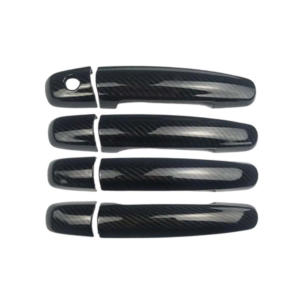 Car Decoration Door Handle Cover For Suzuki Swift Vitara SX4 S-Cross 2012-2018 Cars Accessories Upgrade Modify A Car