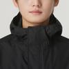 Timberland FW24 Outdoor Hiking Windproof Casual Hooded Jacket Men Jackets Black A695W001/2475521