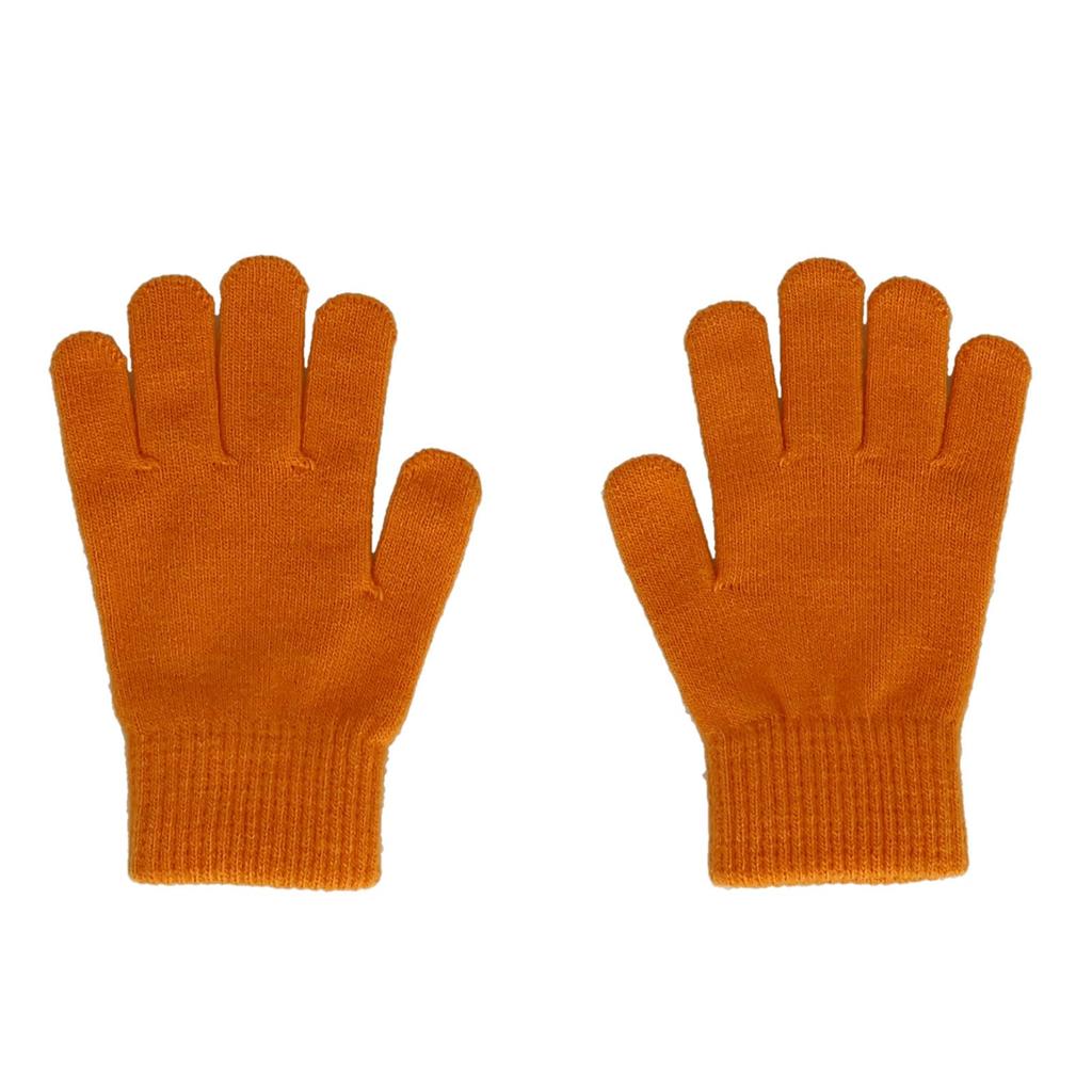 Marushin Work Tom and Jerry Face Cheese Perfect for and Elementary Suitable for Girls and Product 4105069400 Gloves, Design, Preschool, Kindergarten,