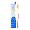 Individually Packaged Soft Bristle Toothbrush for Adult Oral Cleaning
