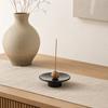 Resin Aromatherapy Censer Stable Base Fragrance Tray Modern Incense Holder  Home Decoration
