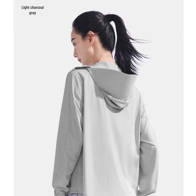 Women's AL417 Loose Fit UV Protection Sun Jacket
