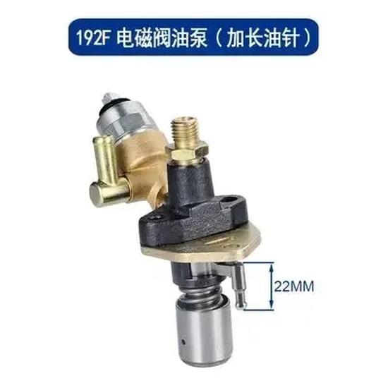 192F 192FA Air Cooled Diesel Engine