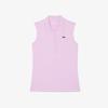 [lacoste] Women's Golf Sleeveless Polo Shirt PF7414-56GZ4H