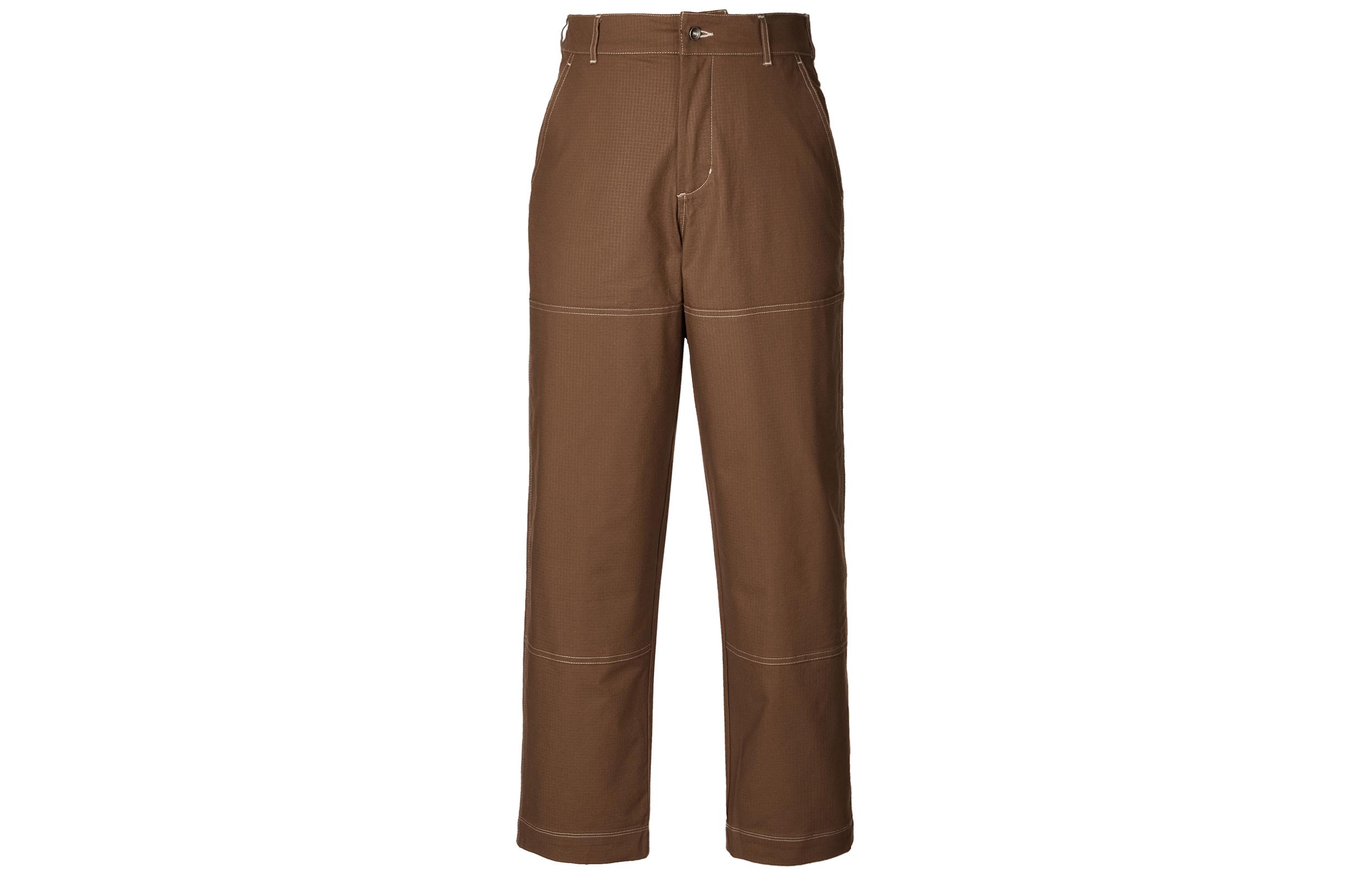Nike Casual Pants Men s Cocoa Moderate Cargo Pants FB8429-259 S